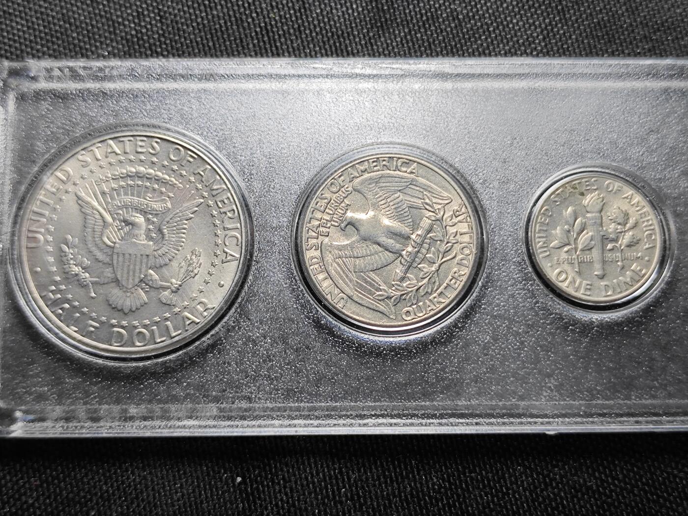 KK钱币收藏小铺   套币 批量/好品散币专场 2月预留时间 周末发货  美国套币