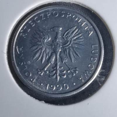 沼泽如烟--第1008场 - 波兰1990年5兹罗提