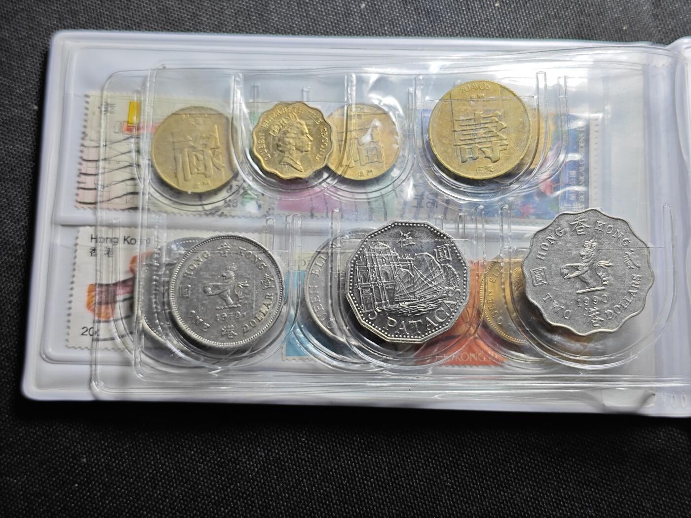 KK钱币收藏小铺   套币 批量/好品散币专场 2月预留时间 周末发货