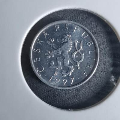 沼泽如烟--第1008场 - 捷克1997年10赫勒