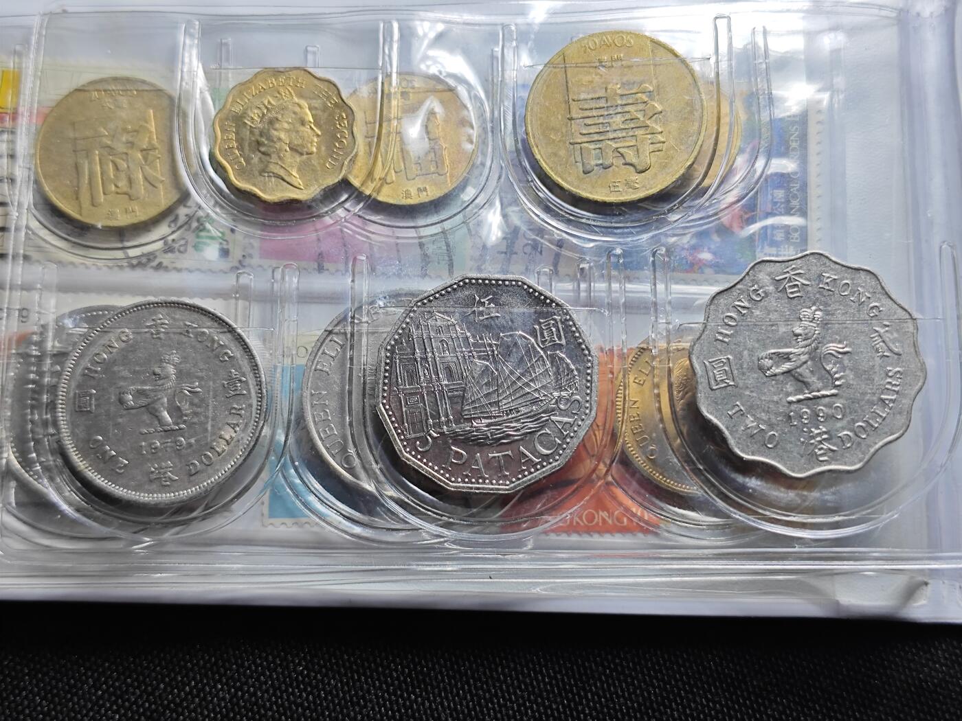 KK钱币收藏小铺   套币 批量/好品散币专场 2月预留时间 周末发货