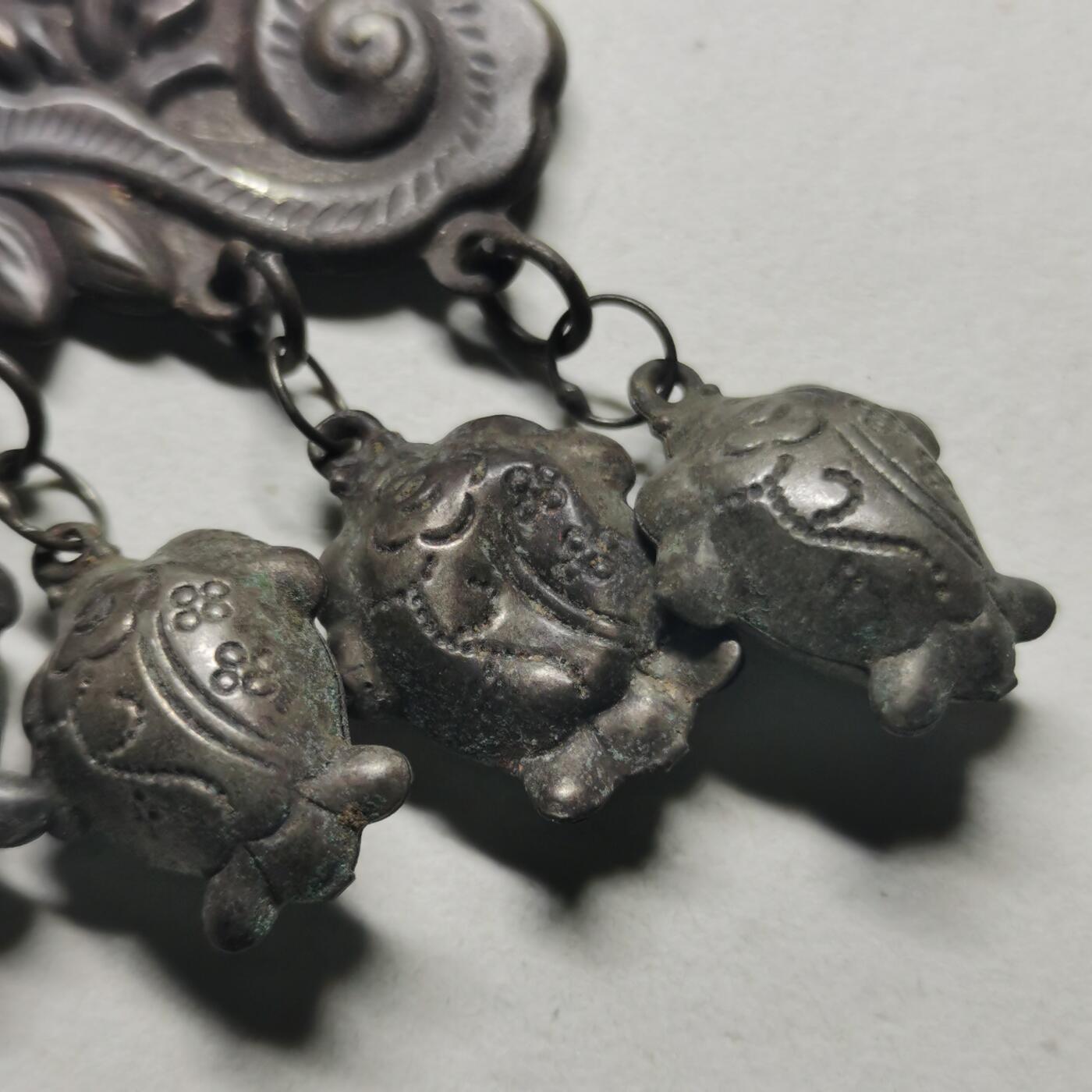 杂件专场100期 清—仙吊饰