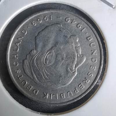 沼泽如烟--第1008场 - 美国1969年2马克