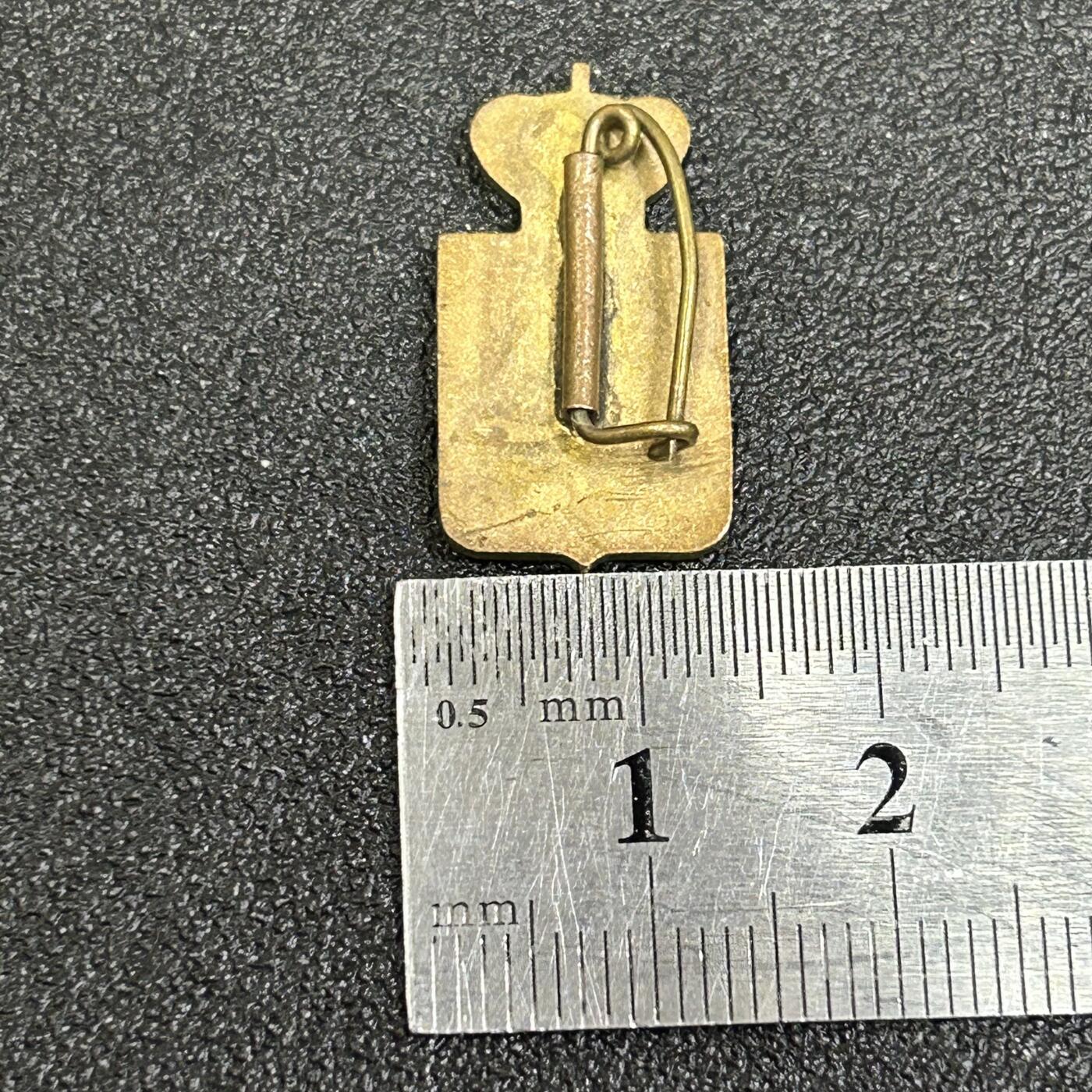 西秦中古拍卖第七十九期  二战前后 圣玛利善修会证章