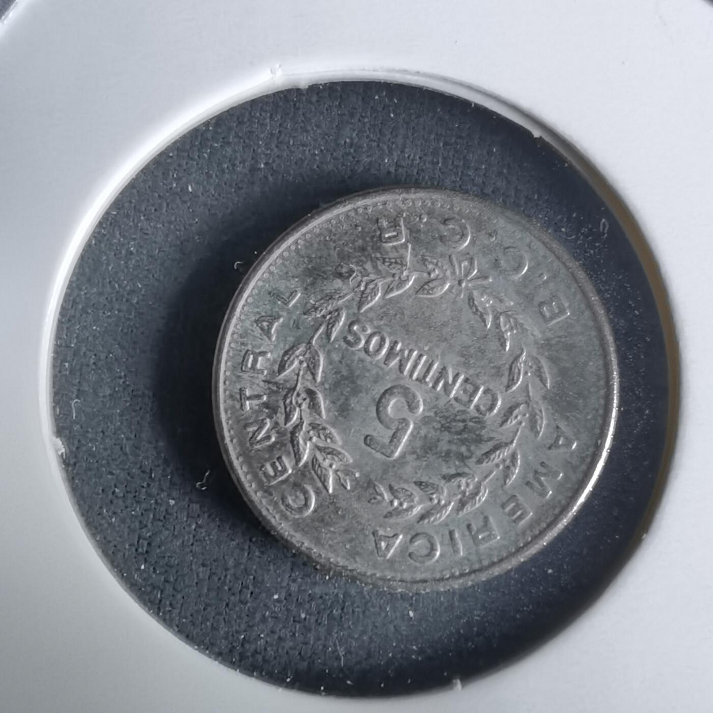 沼泽如烟--第1008场 哥斯达黎加1972年五分