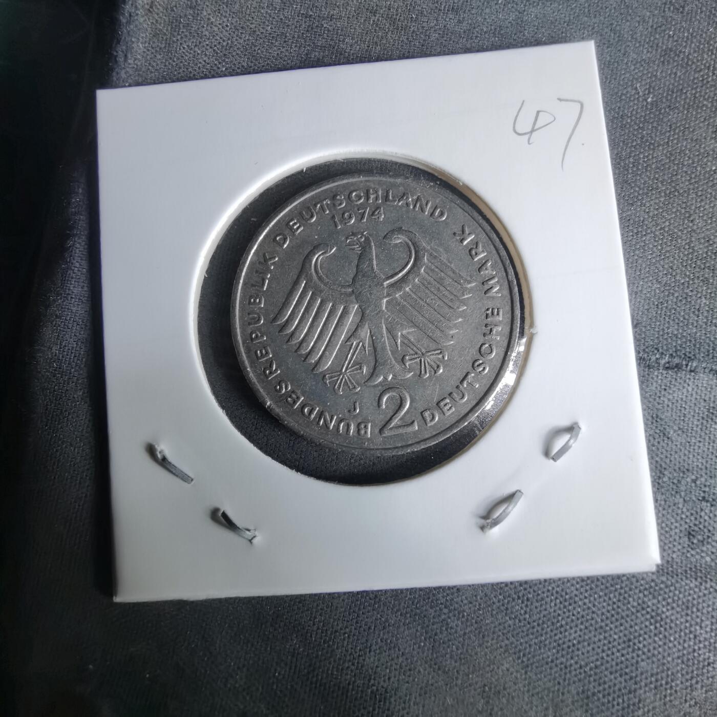 沼泽如烟--第1008场 美国1969年2马克