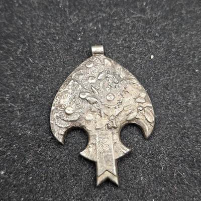 0元起拍勋章 第336期 咸鱼国勋章拍卖专场 3月4日（周三）下午6：00开始 - 低精度影剧版 伪满皇帝访日纪念章 非银制