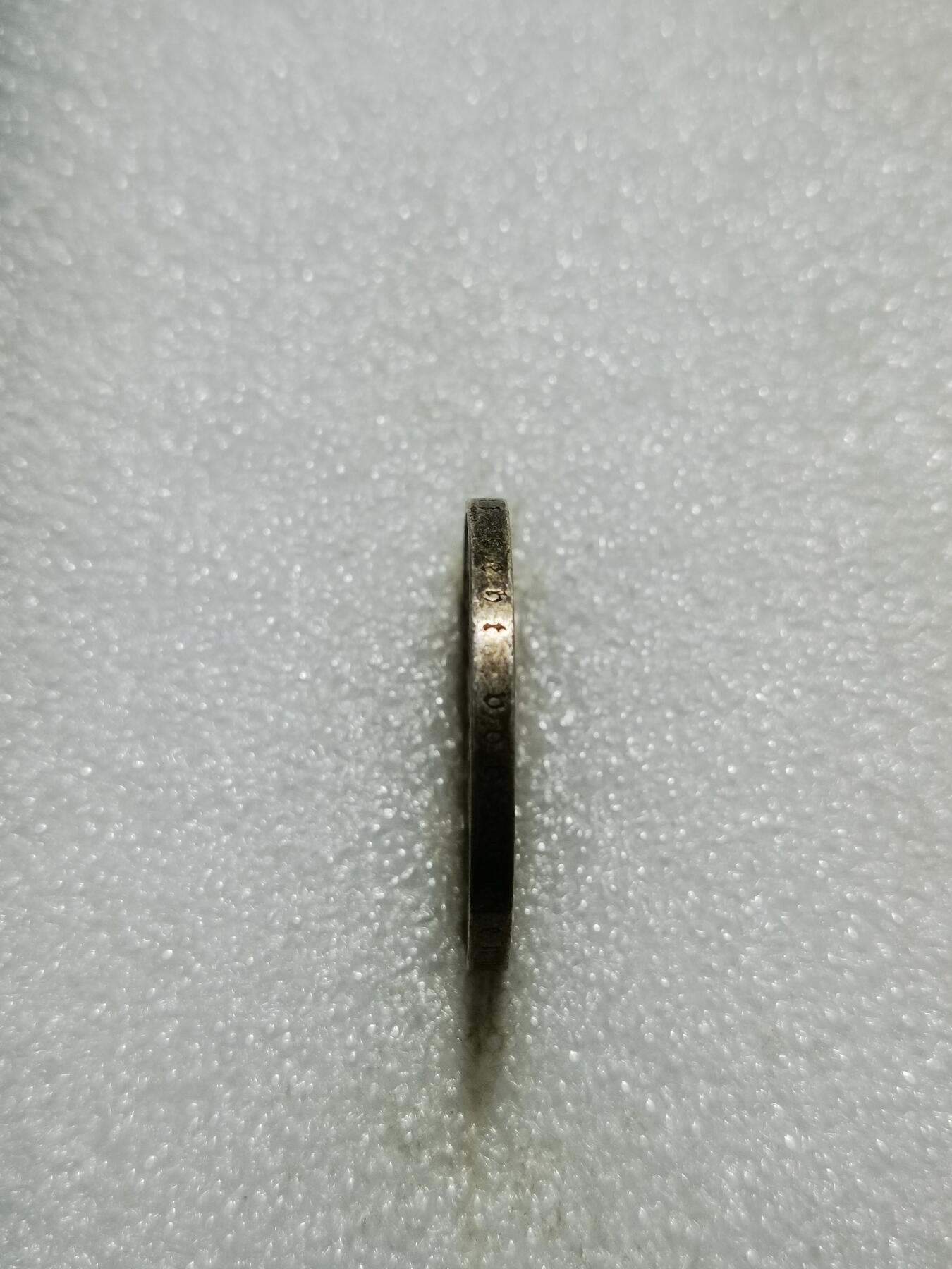 天下钱庄专场欢迎参拍 德国兴登堡5马克银币