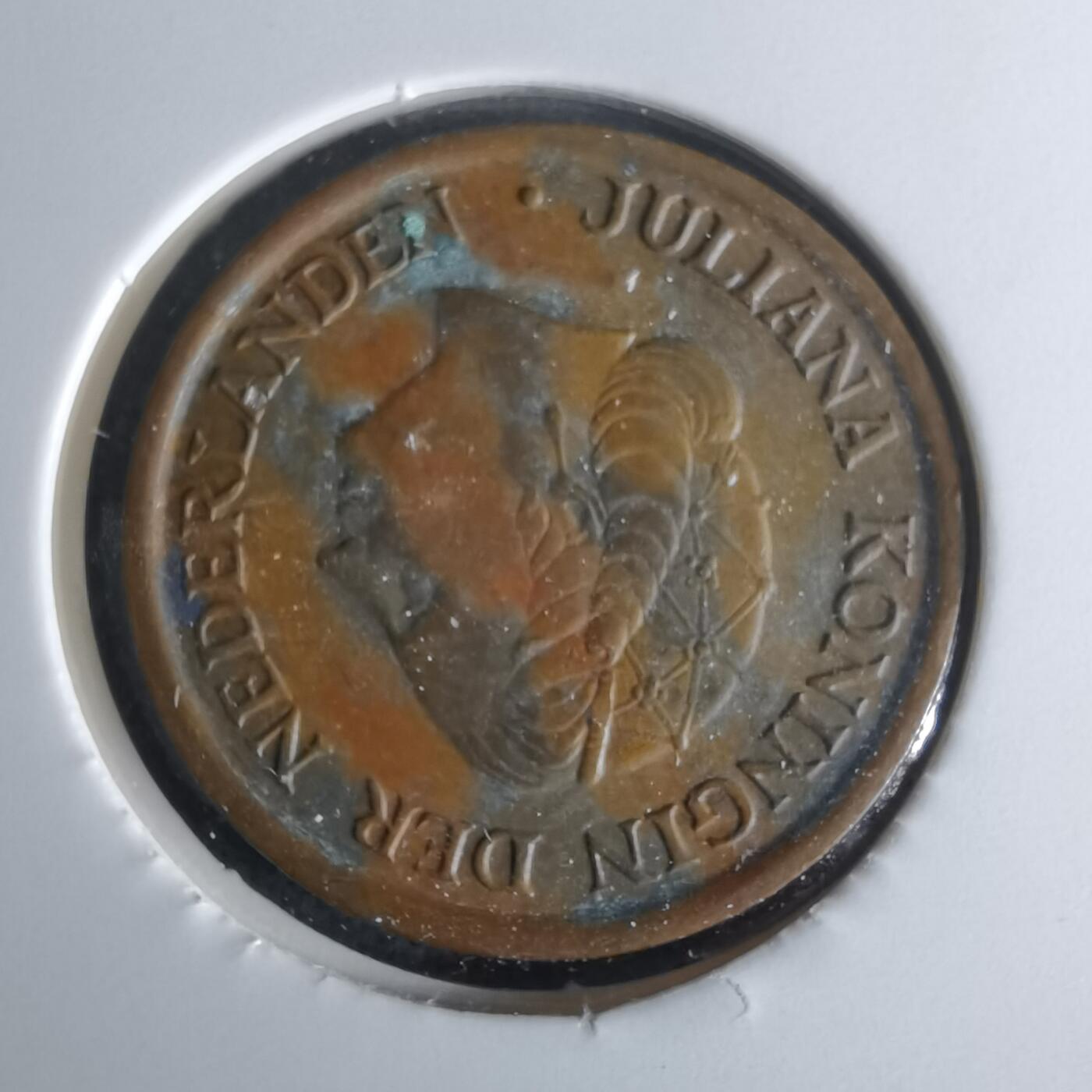 沼泽如烟--第1008场 荷兰1980年五分