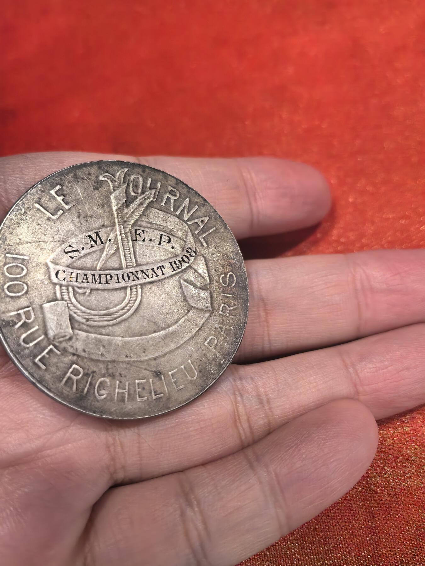 欧洲银章和银币