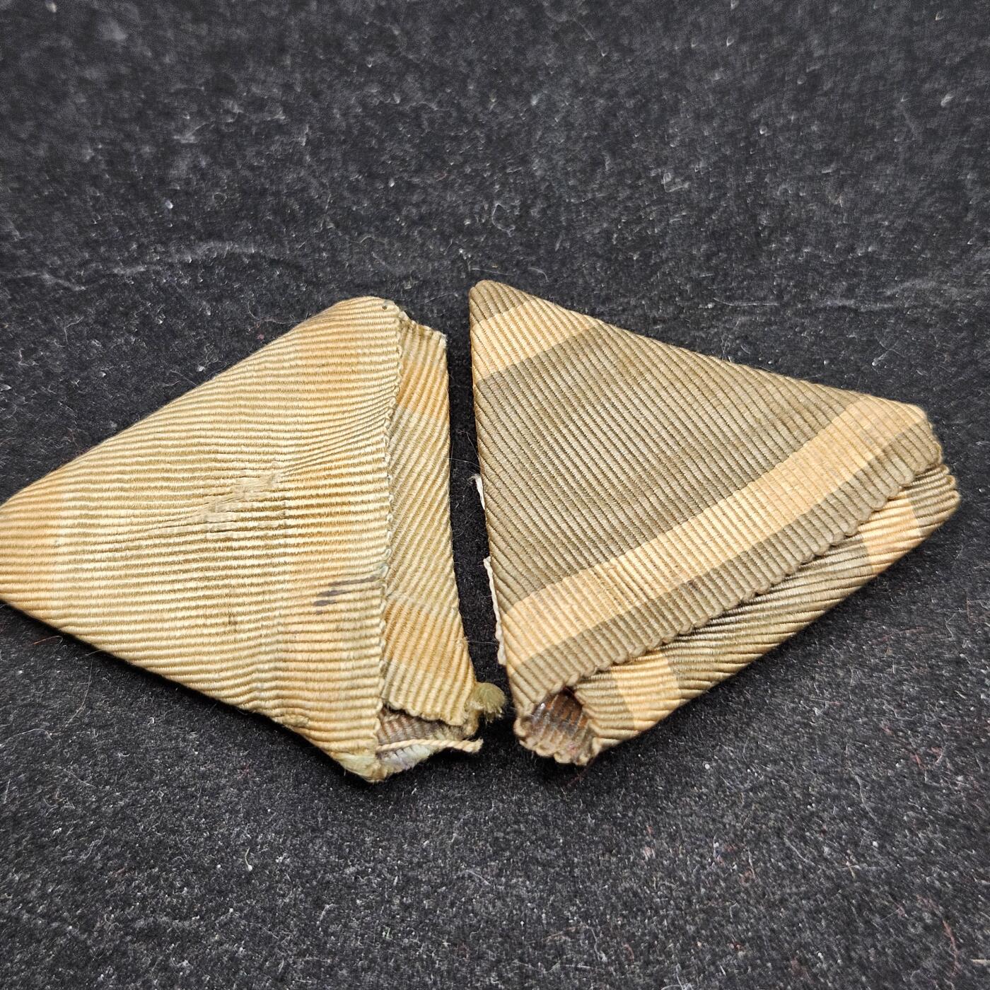 0元起拍勋章 第336期 咸鱼国勋章拍卖专场 3月4日（周三）下午6：00开始 早期瑞宝绶带两个