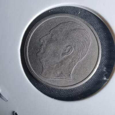 沼泽如烟--第1008场 - 挪威1961年50欧尔