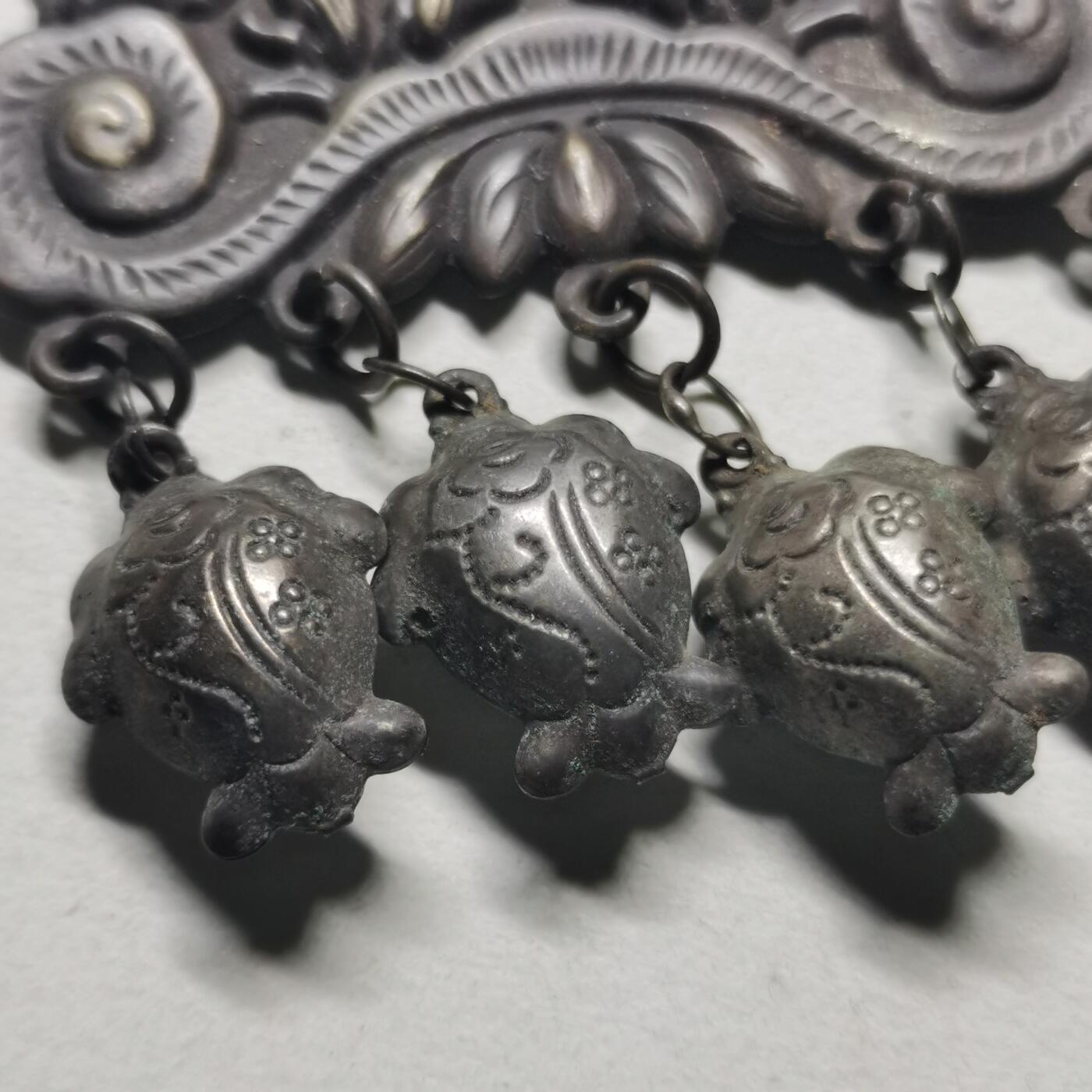 杂件专场100期 清—仙吊饰