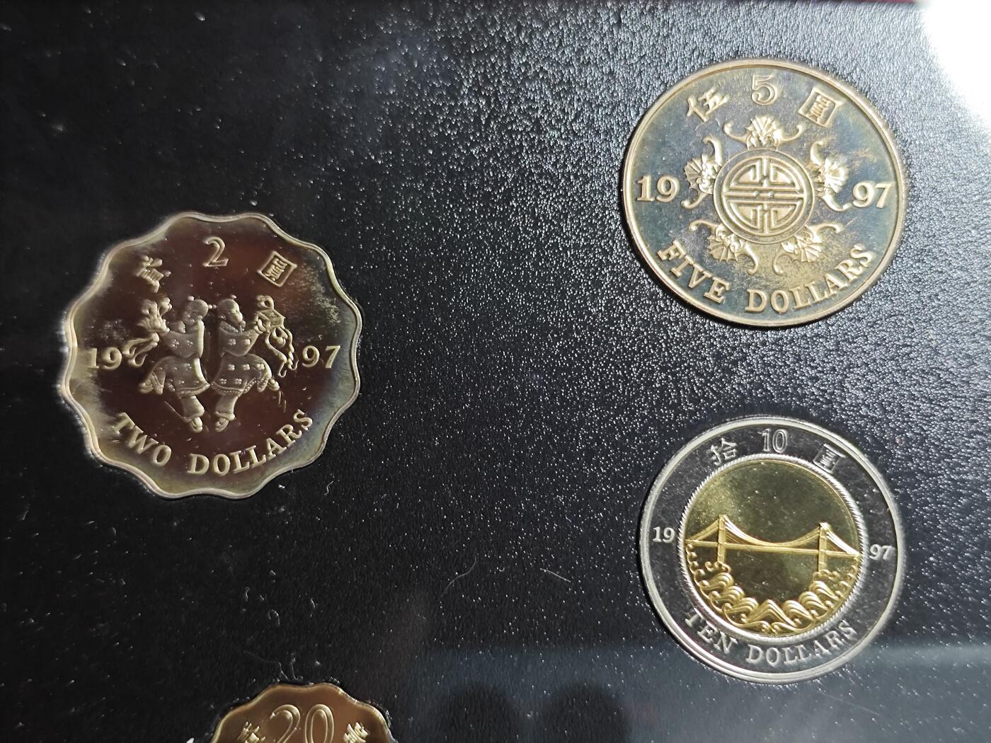 KK钱币收藏小铺   套币 批量/好品散币专场 2月预留时间 周末发货