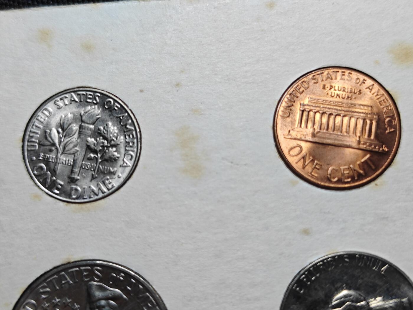 KK钱币收藏小铺   套币 批量/好品散币专场 2月预留时间 周末发货  美国套币