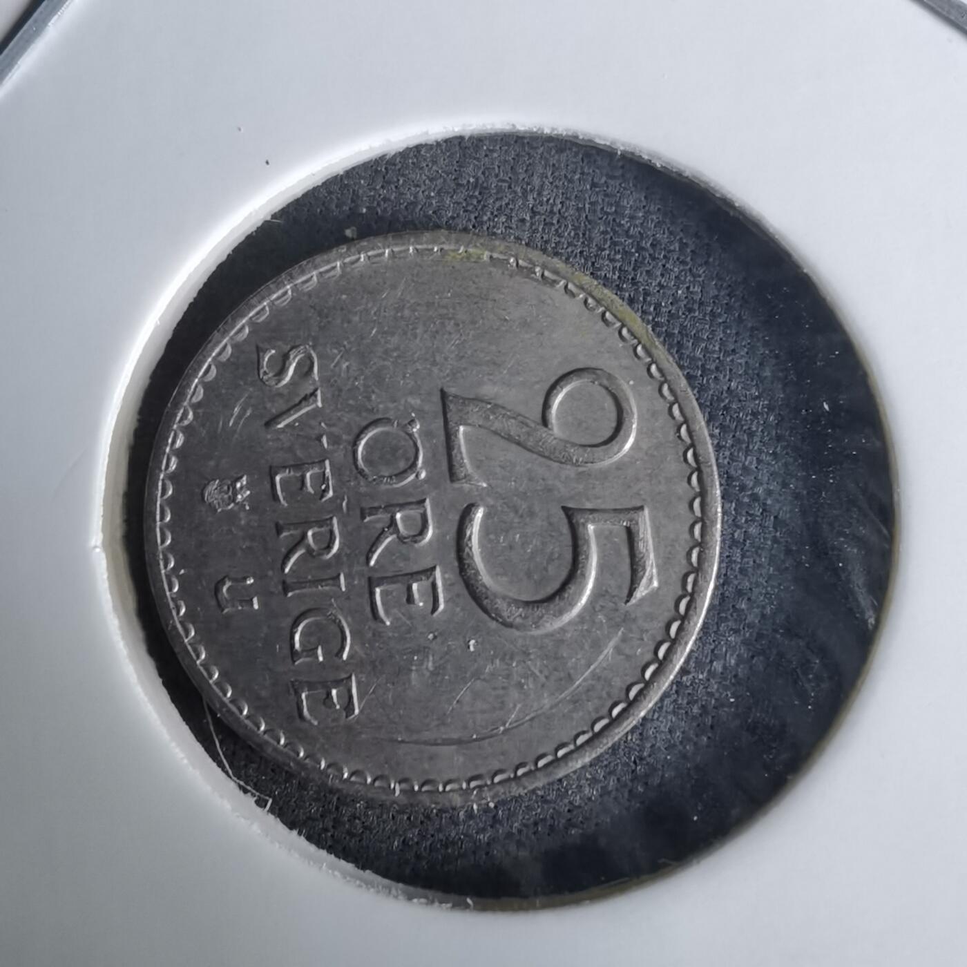 沼泽如烟--第1008场 瑞典1973年25欧尔