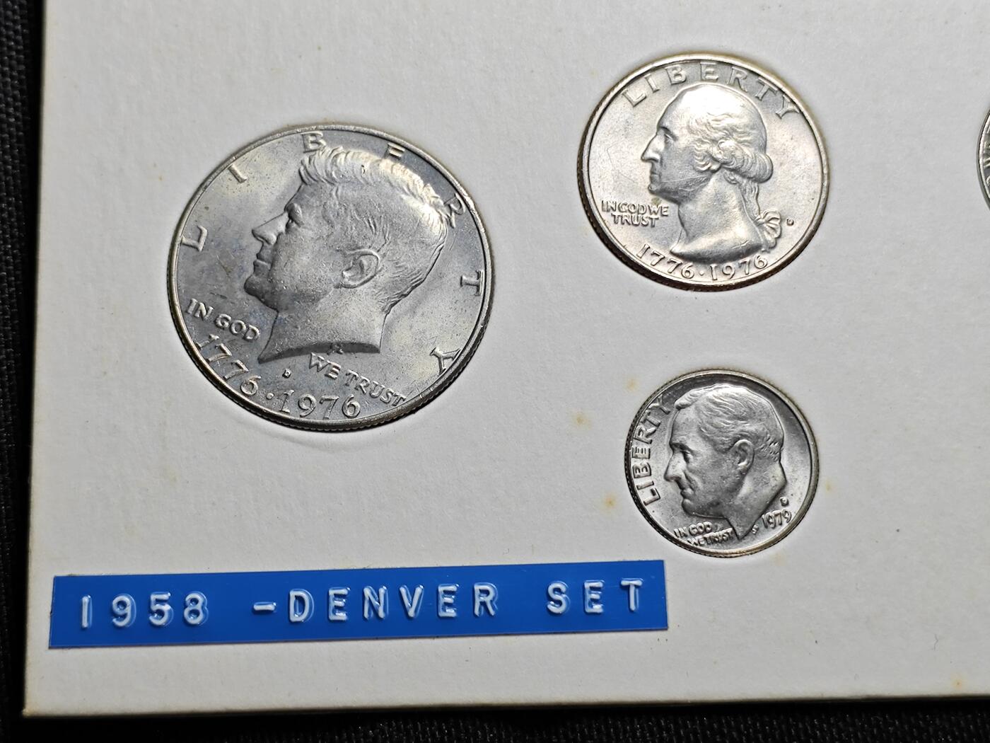 KK钱币收藏小铺   套币 批量/好品散币专场 2月预留时间 周末发货  美国套币