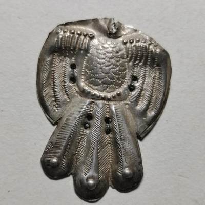 杂件专场100期 - 清—银凤凰