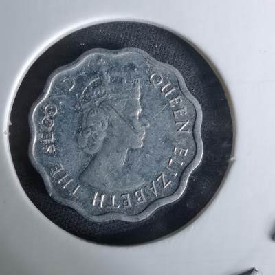 沼泽如烟--第1008场 - 伯利兹1987年一分