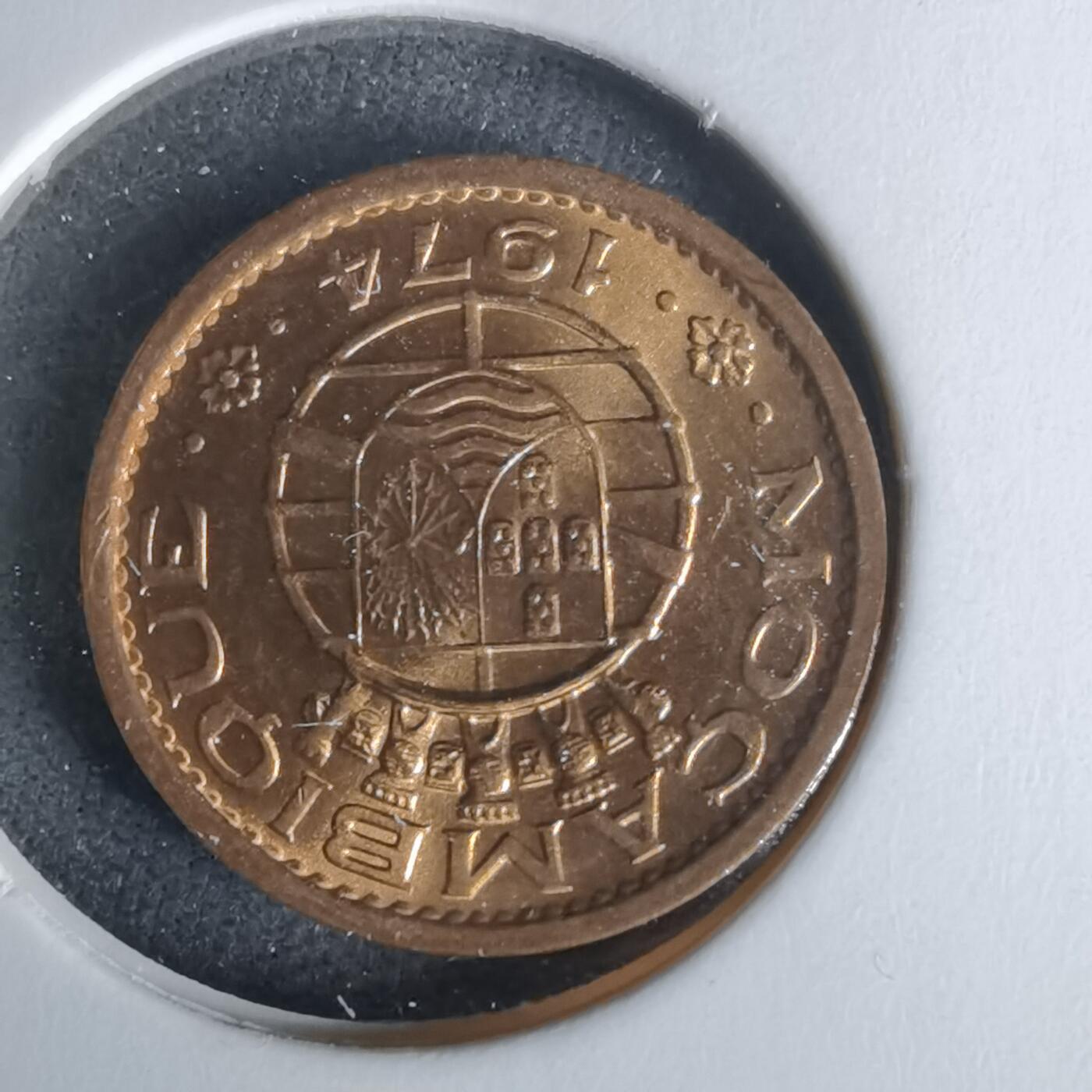 沼泽如烟--第1008场 葡属莫桑比克1974年20分