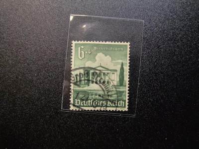 云宸嘉赏-勋臻精藏⭐️年后精品专拍场次🎖 - 德意志第三帝国 “Winterhilfswerk”（冬季救助行动）附捐邮票