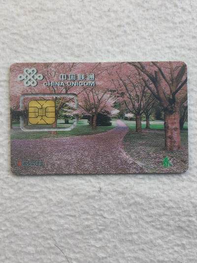 易卡拍卖第79期《手机卡专场》 - 春单面白卡〈28为青海省〉《比较少见》（固芯）。品相如图所示！（卡友出品。爱心义拍。）