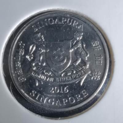 沼泽如烟--第1008场 - 新加坡2016年20分