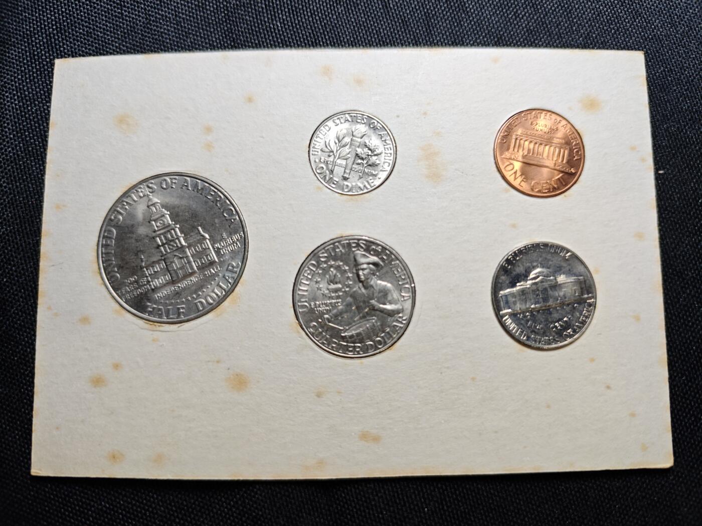 KK钱币收藏小铺   套币 批量/好品散币专场 2月预留时间 周末发货  美国套币