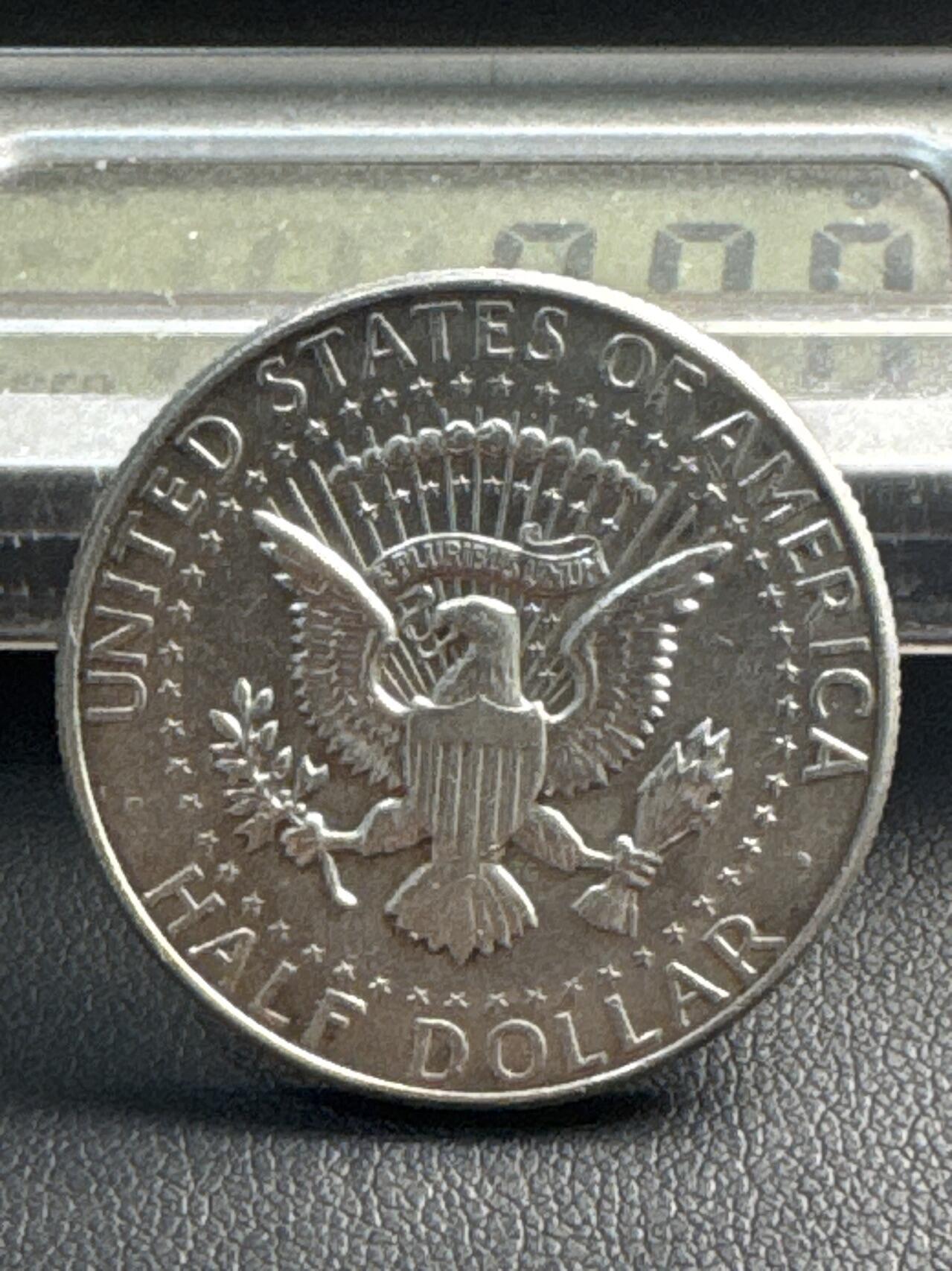 ❤️【币观天下】❤️ 第343期钱币秒杀拍卖场- 2026.3.6周五晚上6点半场 长期征集拍品  1964年美国肯尼迪半美元银币，12.7克900银