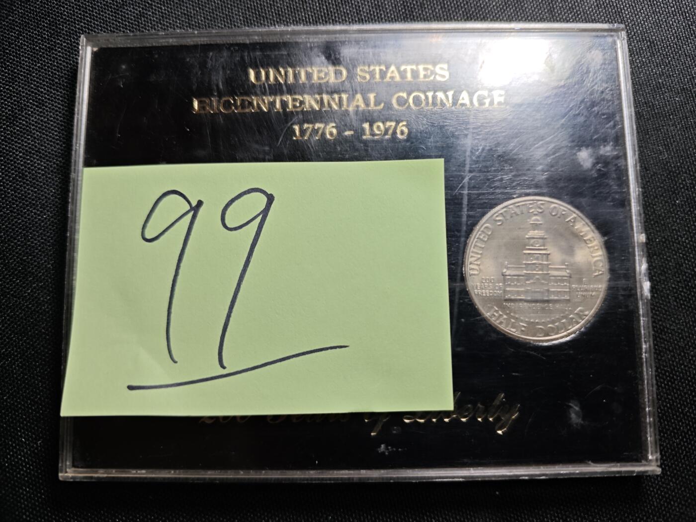 KK钱币收藏小铺   套币 批量/好品散币专场 2月预留时间 周末发货  1976美国建国200周年纪念套币