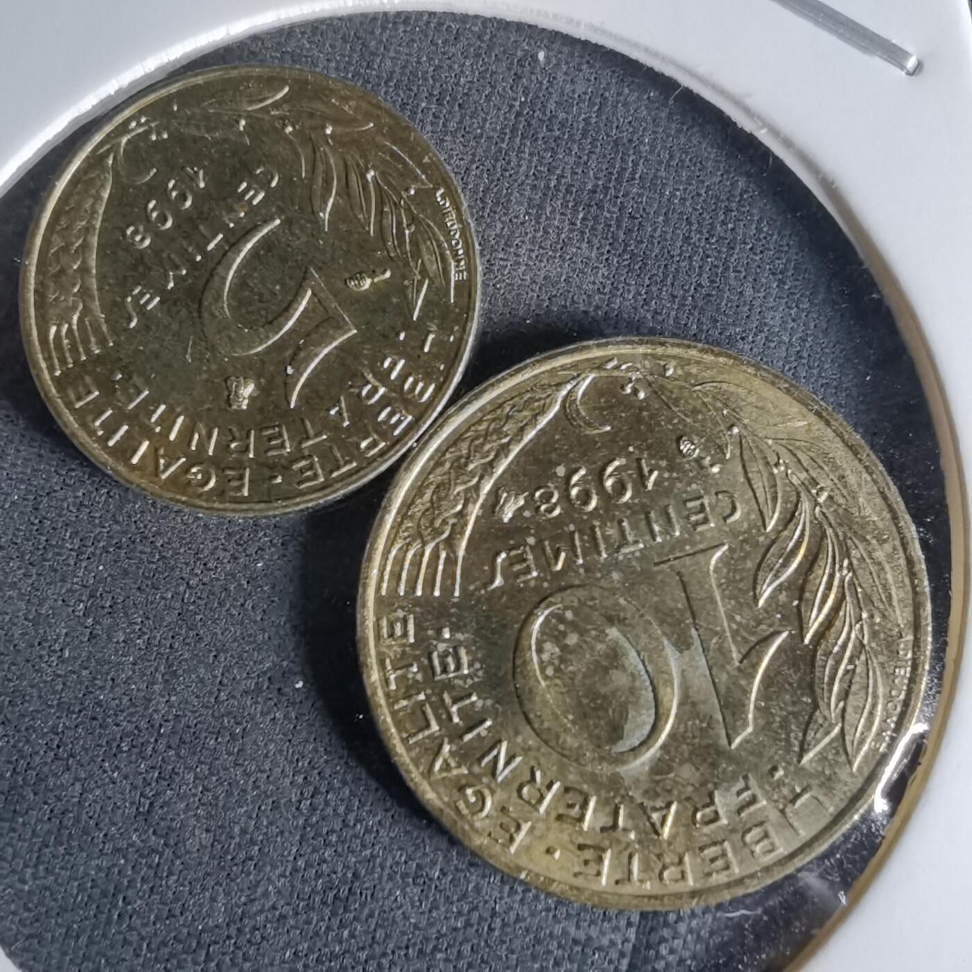 沼泽如烟--第1008场 法国两枚