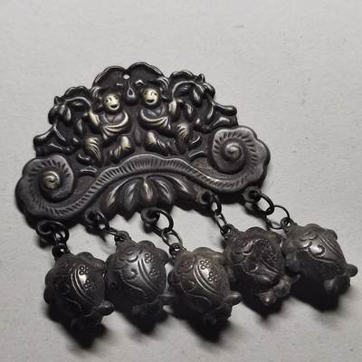 杂件专场100期 - 清—仙吊饰