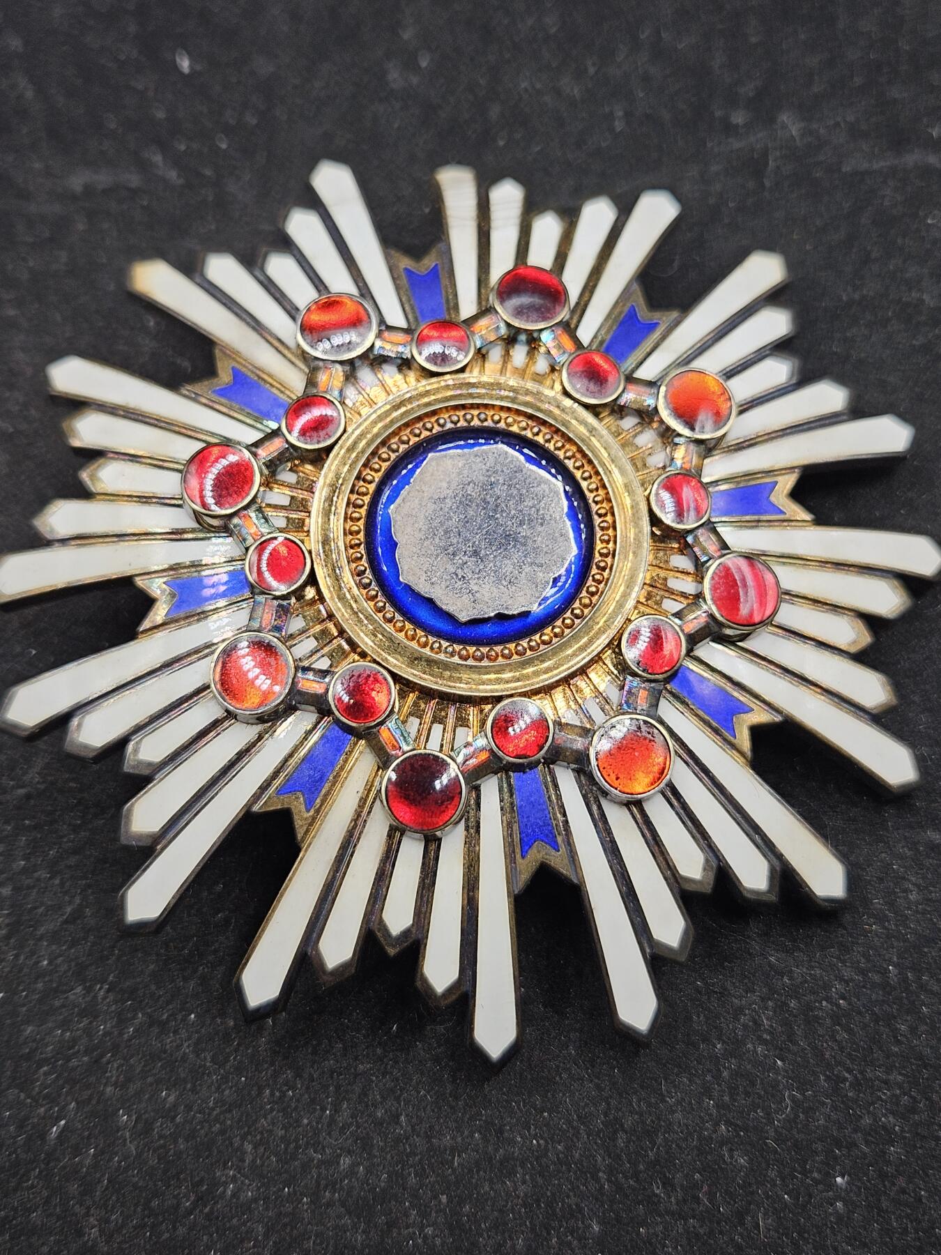 0元起拍勋章 第336期 咸鱼国勋章拍卖专场 3月4日（周三）下午6：00开始