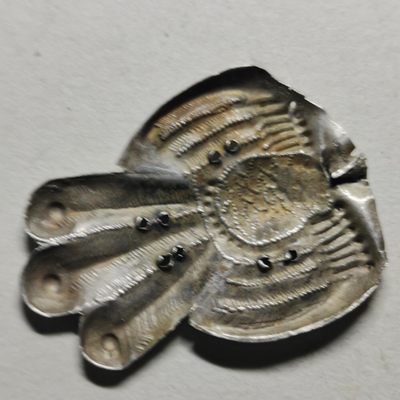 杂件专场100期 清—银凤凰