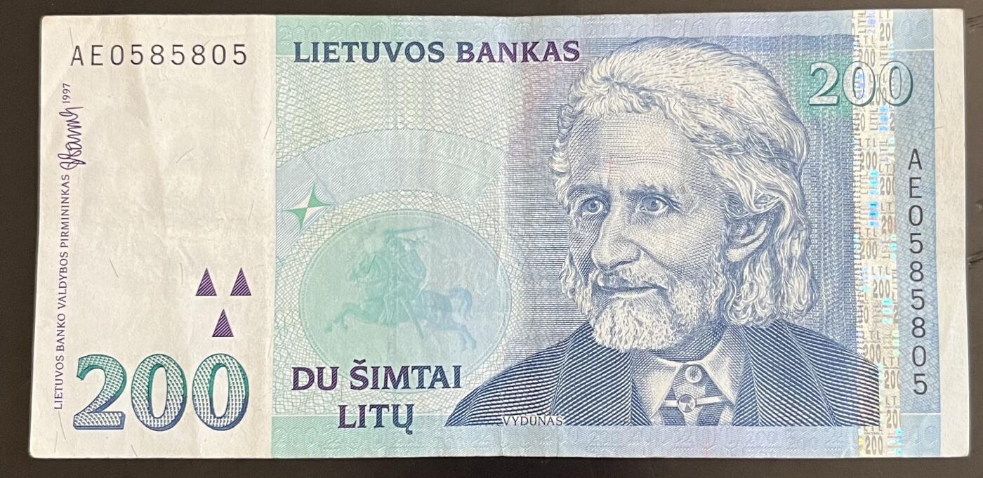 小福收藏拍卖第202期 流通品相裸钞 特惠场 本场全部为欧洲纸币【佣金仅收2% 不设最低佣金 全场包邮】