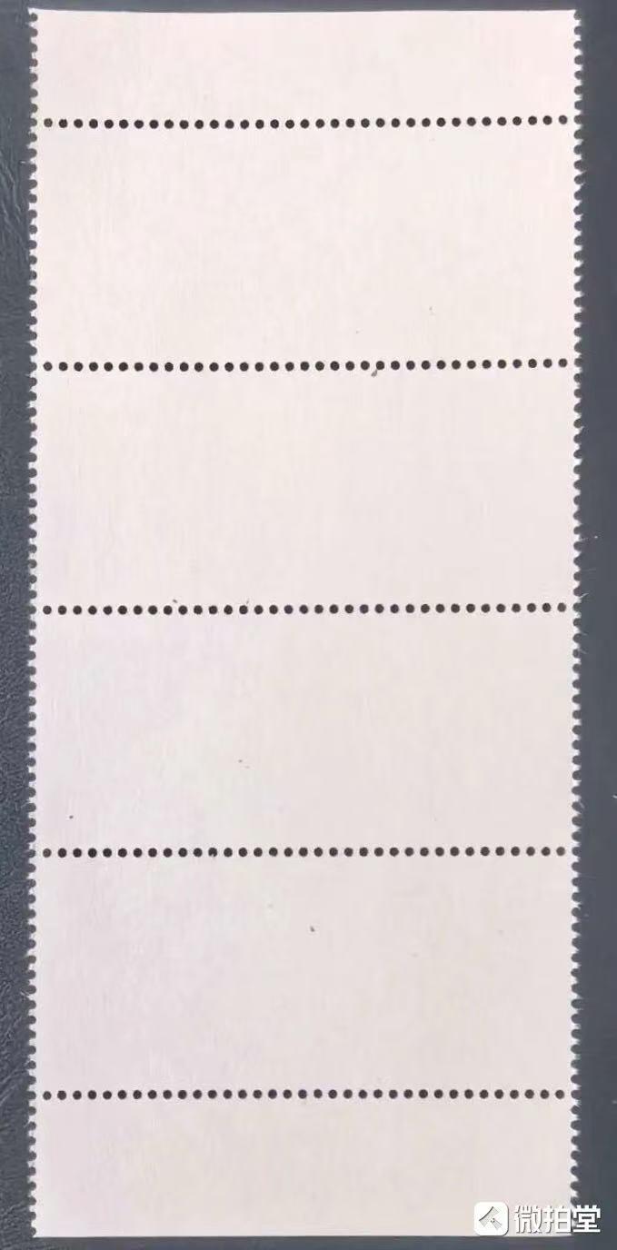 1988年“兰花”邮票1套4枚。