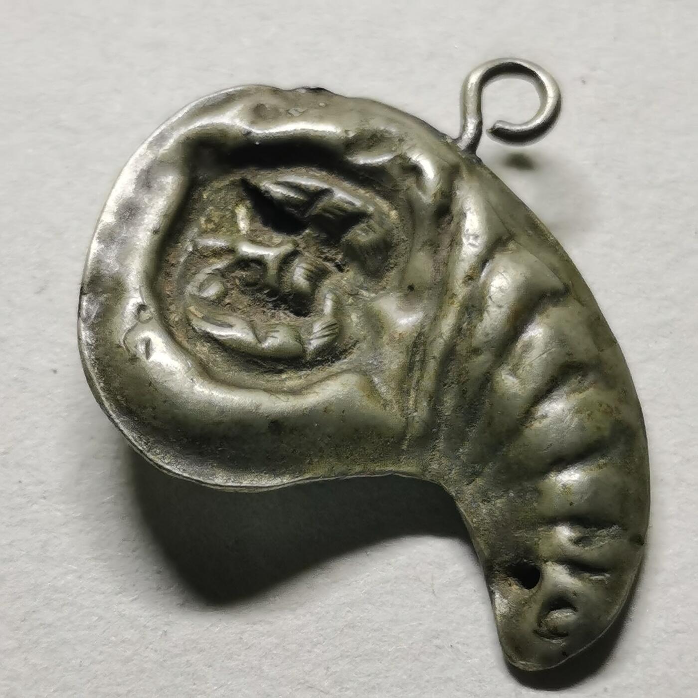 杂件专场100期 清—银福寿螺