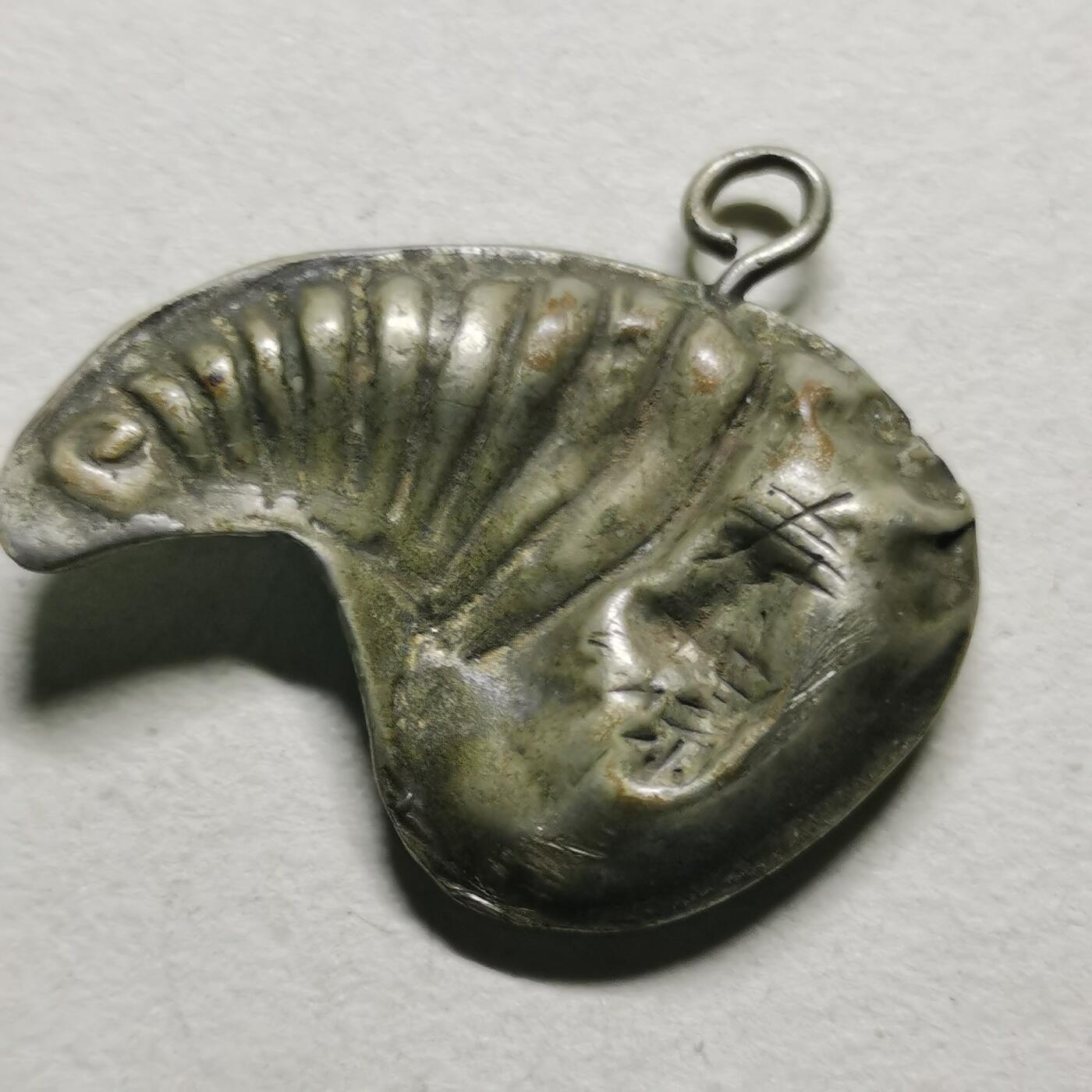 杂件专场100期 清—银福寿螺