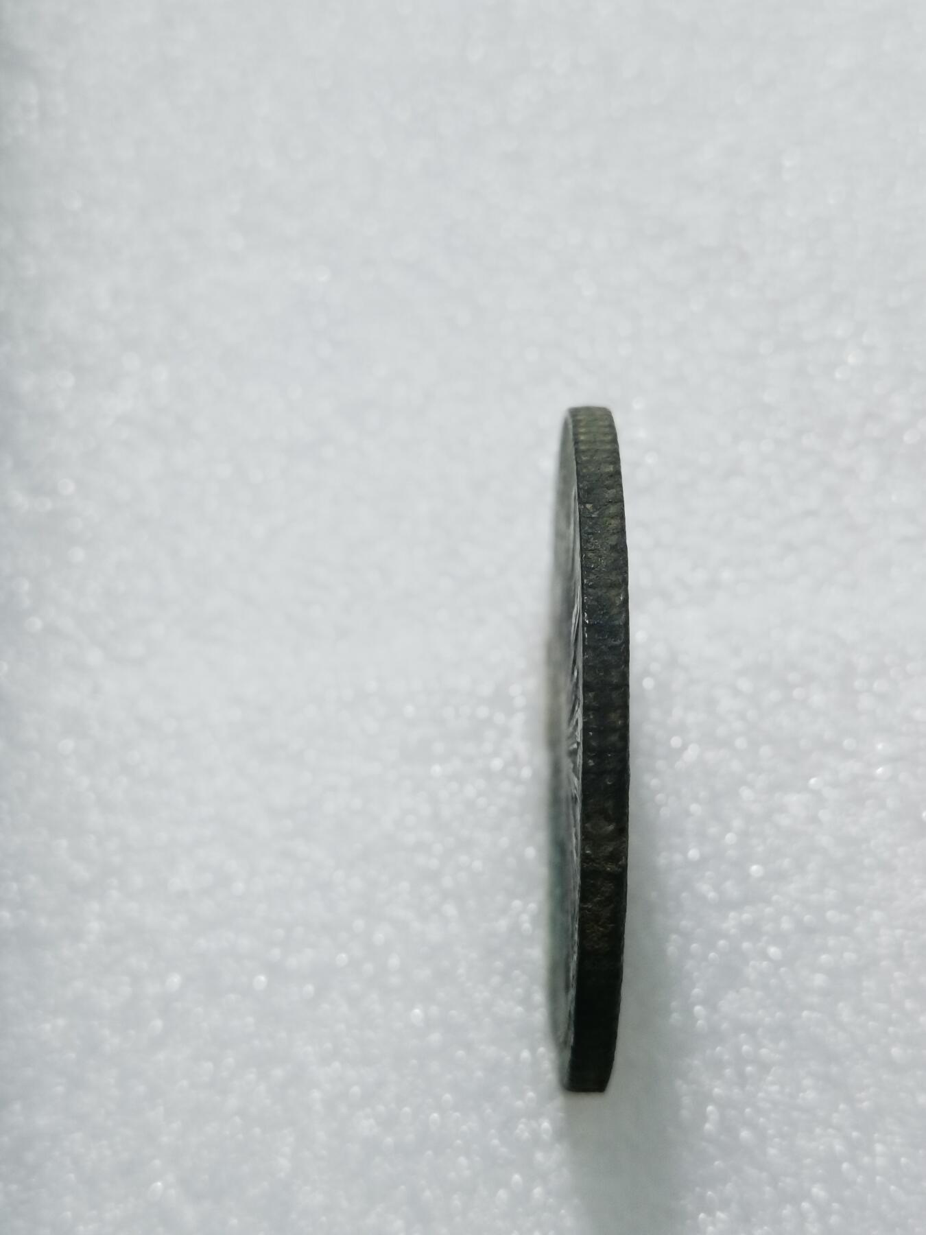 天下钱庄专场欢迎参拍 1874墨西哥鹰洋