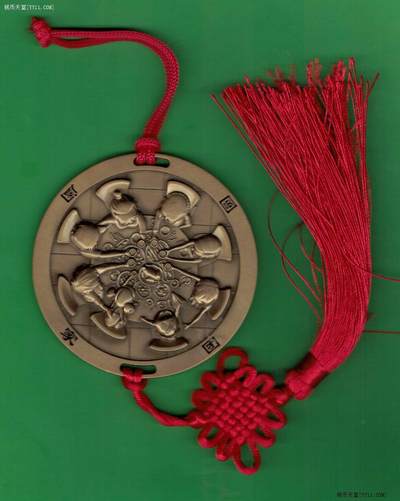 2017年来跑吧中秋线上跑双面奖牌(奖章) 实物如图 全新 2017年来跑吧中秋线上跑双面奖牌(奖章) 实物如图 全新