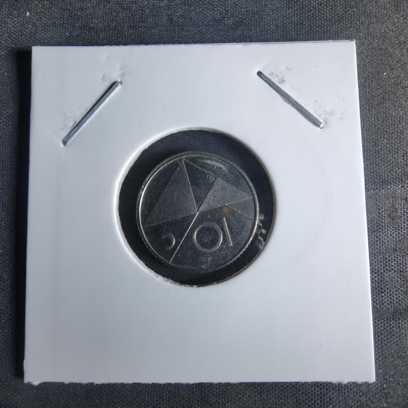 沼泽如烟--第1008场 阿鲁巴1986年十分