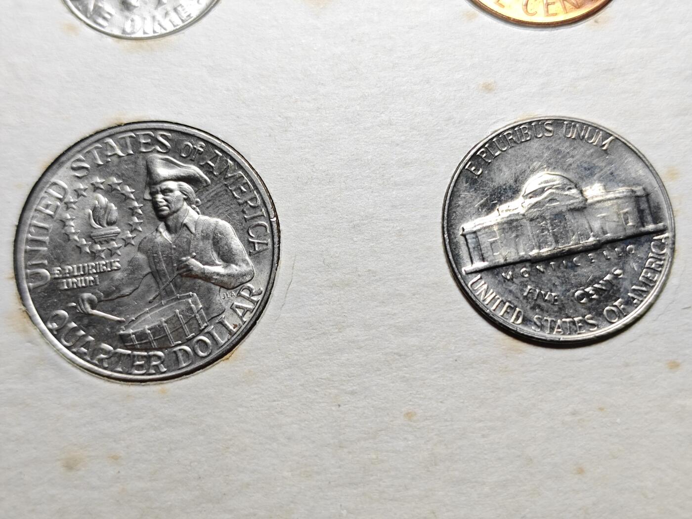 KK钱币收藏小铺   套币 批量/好品散币专场 2月预留时间 周末发货  美国套币