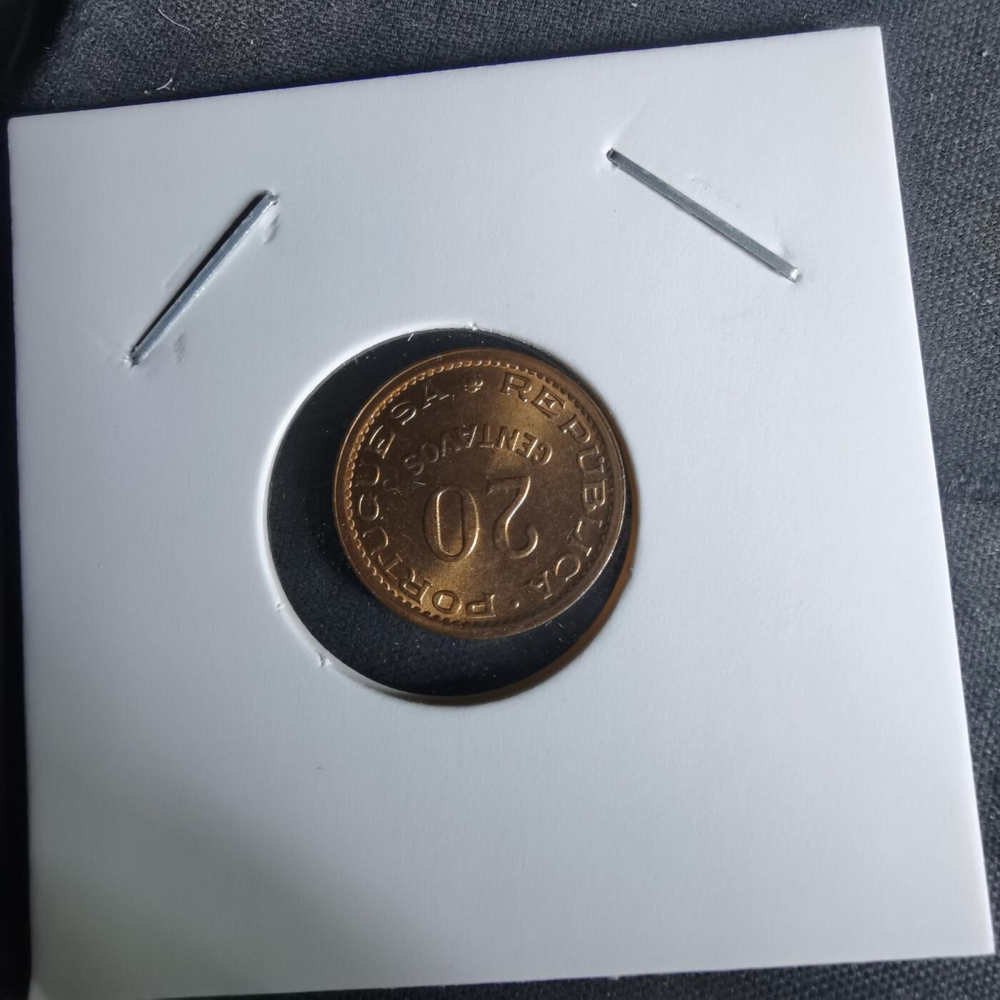 沼泽如烟--第1008场 葡属莫桑比克1974年20分