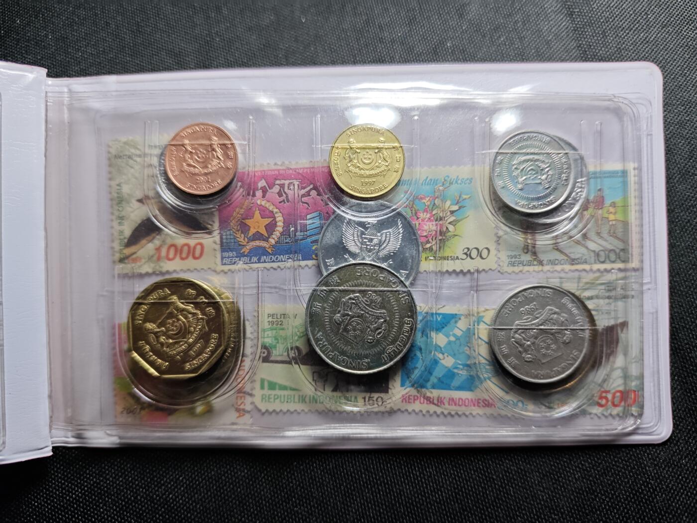 KK钱币收藏小铺   套币 批量/好品散币专场 2月预留时间 周末发货