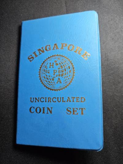 KK钱币收藏小铺   套币 批量/好品散币专场 2月预留时间 周末发货 -  新加坡动物版大小面值一套 好品