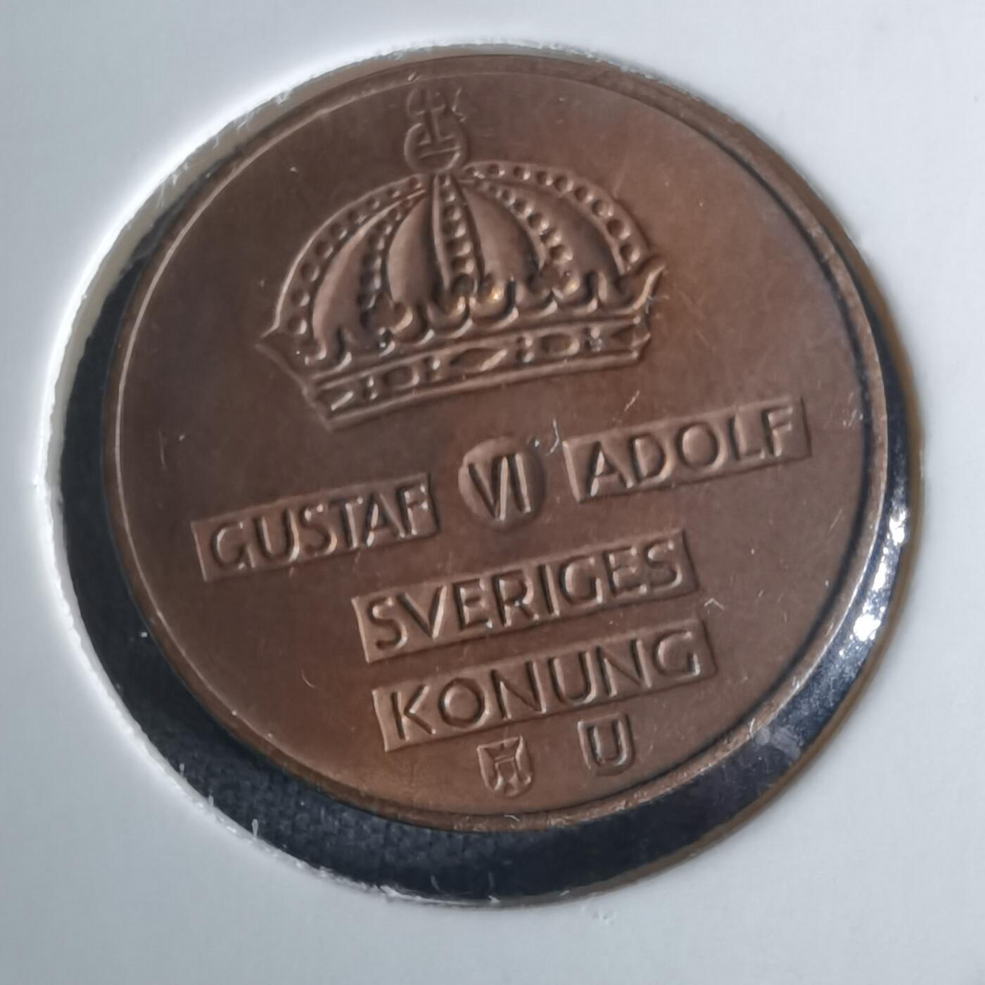 沼泽如烟--第1008场 瑞典1968年欧尔