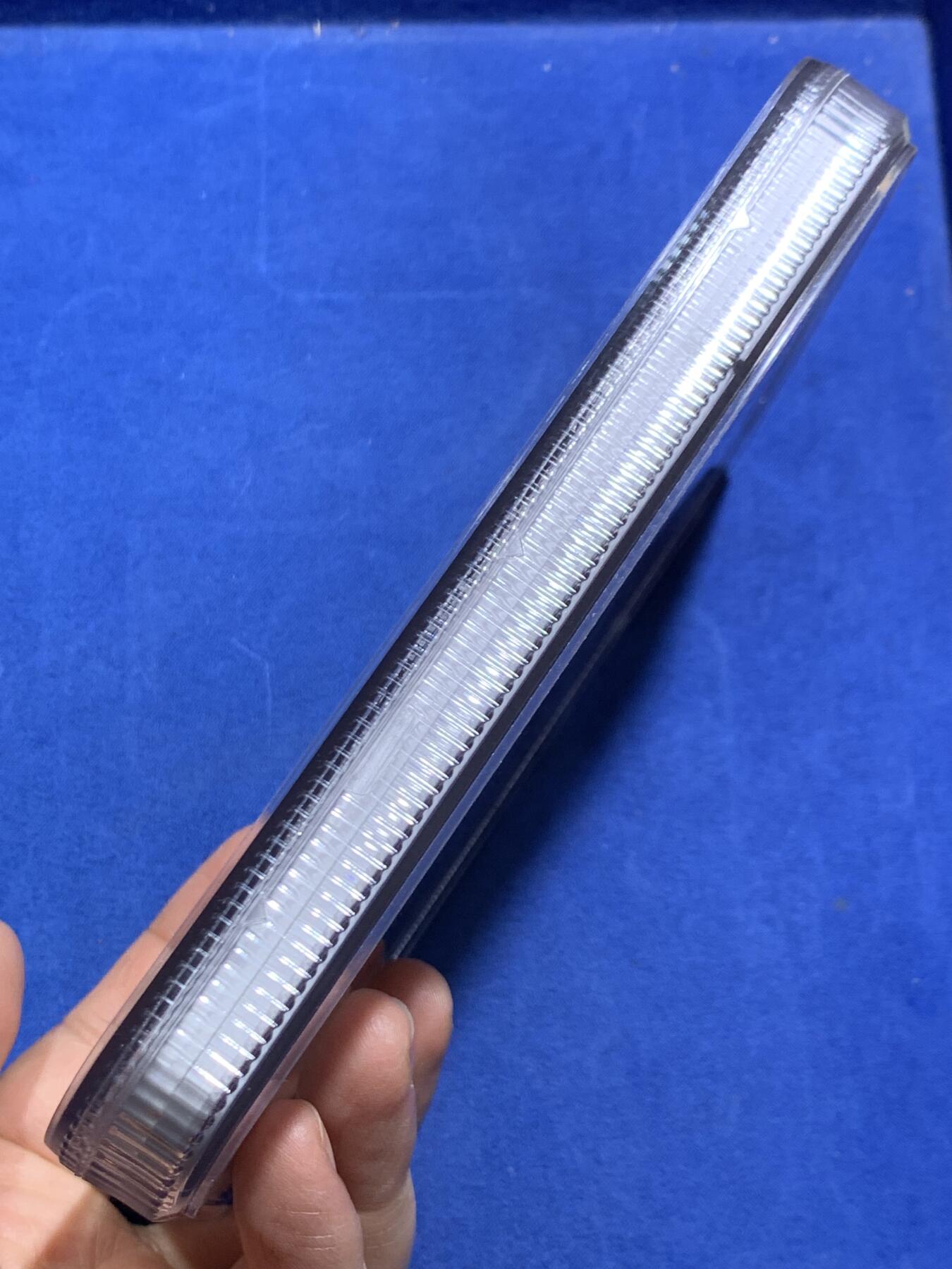 《竞宝斋》第467场 周日，周一 2场连拍 （全场包邮）欢迎送拍 NGC MS62BN 法国1840年拿破仑遗骸从圣赫勒拿岛迁回巴黎荣军院安葬纪念铜章 后铸版 加大加厚盒