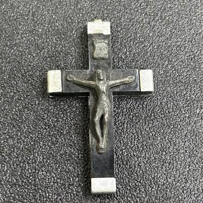 西秦中古拍卖第七十九期  - 意大利天主教十字架