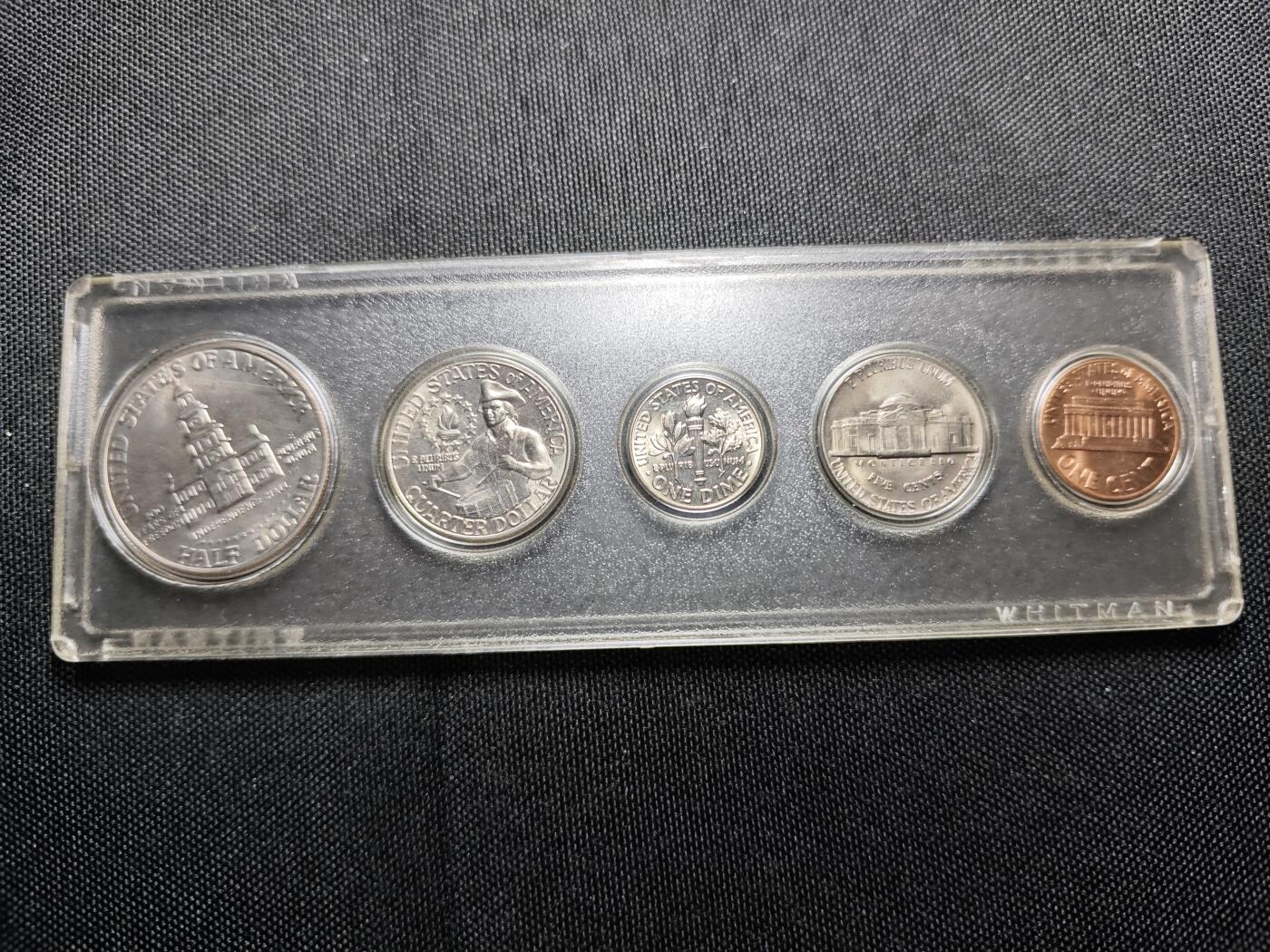 KK钱币收藏小铺   套币 批量/好品散币专场 2月预留时间 周末发货  美国套币 含1976年建国200周年纪念币