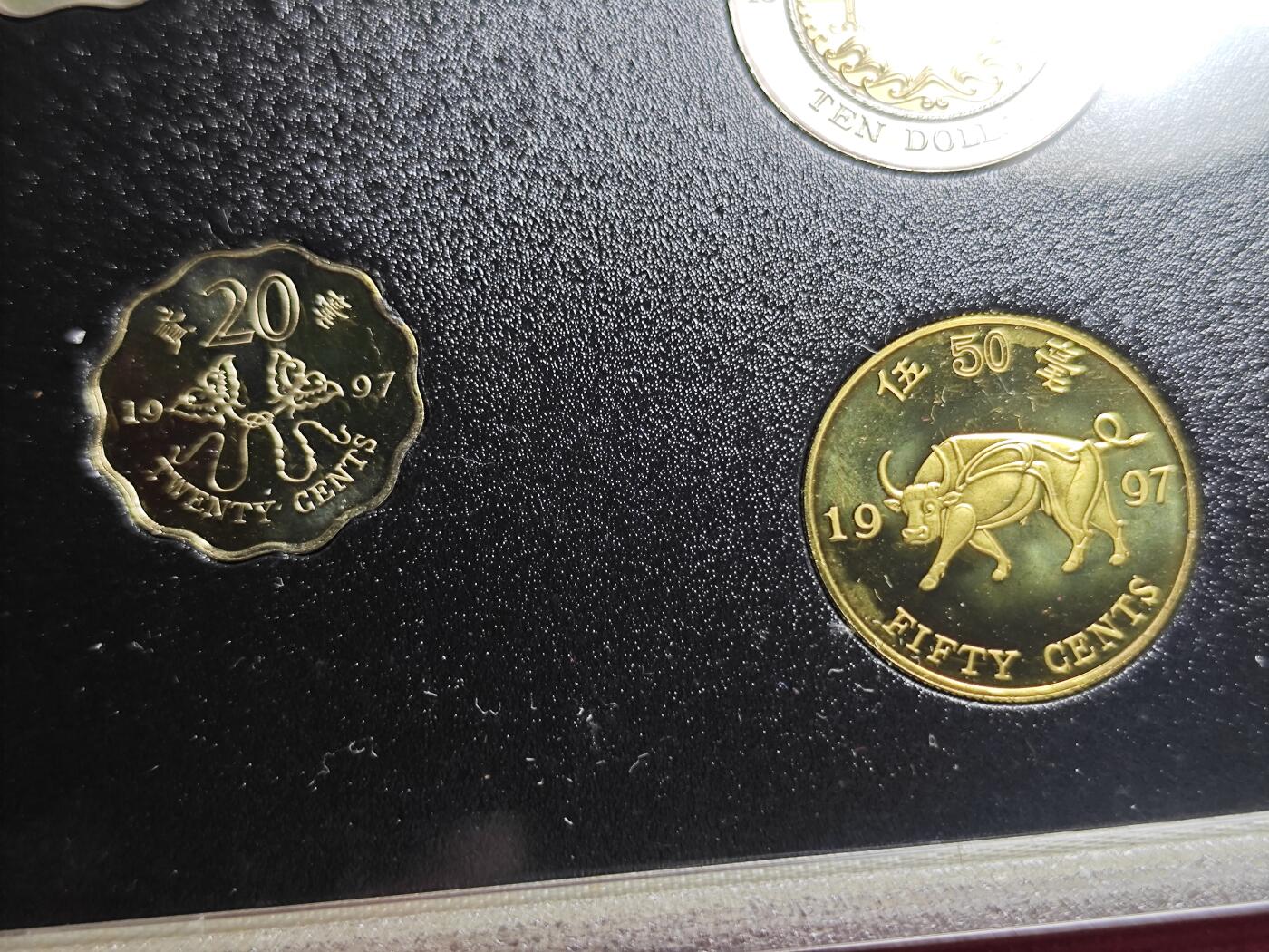 KK钱币收藏小铺   套币 批量/好品散币专场 2月预留时间 周末发货